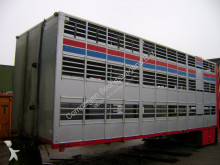 semirremolque nc Cuppers Vee opbouw