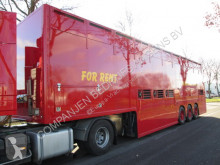used cattle semi-trailer