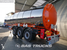 Everlast NEW UNUSED! EU-Trailer 30.000 Ltr. / 1 / Liftachse ADR EVL-P-30-03-EU semi-trailer