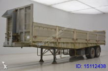 Robuste Kaiser 27 cub in Alu semi-trailer