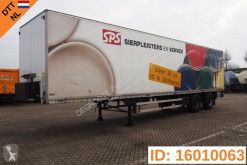 semi remorque Talson BOX TRAILER