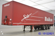 Renders BOX TRAILER semi-trailer