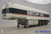 Stokota TANK 40k L semi-trailer