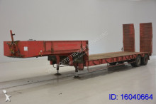Robuste Kaiser LOW BED TRAILER