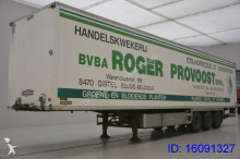 Chereau ISOTHERME semi-trailer