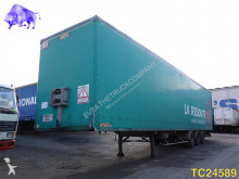 General Trailers Closed Box semi-trailer