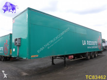 General Trailers Closed Box semi-trailer