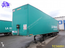 semirremolque General Trailers Closed Box