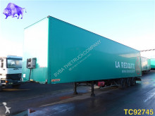 semirremolque General Trailers Closed Box