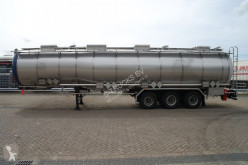 Burg TANK TRAILER semi-trailer