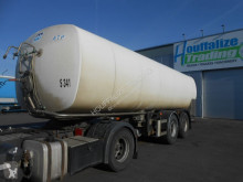 Magyar food tanker semi-trailer