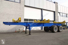 Legras timber semi-trailer