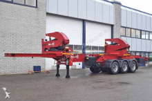 Invepe container semi-trailer