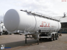 Spitzer tanker semi-trailer