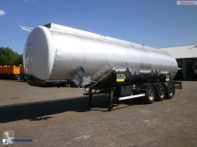 BSLT Chemicals inox 31 m3 / 4 comp. semi-trailer