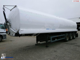 semi remorque EKW Fuel tank 40 m3 / 2 comp + PUMP / COUNTER