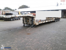 Goldhofer 4-axle Lowbed trailer 64000KG 3 steering axles