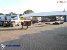 Trayl-ona 4-axle Lowbed trailer 60000 KG / Extendable 25M