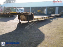 Trayl-ona 4-axle lowbed 77000KG 4 steering axles / Ext. 29M