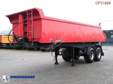 Langendorf Tipper trailer 18.5 m3 semi-trailer