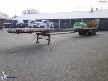 Trayl-ona extendable platform trailer 59000kg / 21.5m
