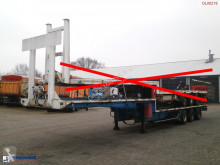 Trailor semi-lowbed trailer