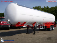 semi remorque citerne à gaz nc