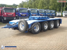Trabosa 4-axle bogey dolly 56000 kg