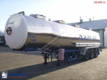 semi remorque citerne produits chimiques occasion