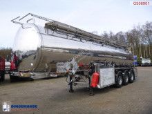 used tanker semi-trailer