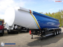 semirremolque General Trailers Fuel tank alu 42 M3 / 7 Comp