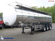 semirremolque nc Food tank inox 31.8 m3 / 1 comp + pump