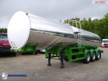 used food tanker semi-trailer