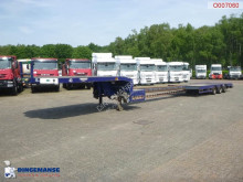 Broshuis semi lowbed extendable 19.3M