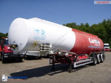 Magyar Fuel tank alu 43.1 m3 / 6 comp semi-trailer