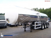 Indox food tanker semi-trailer