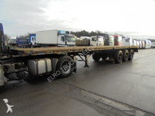 Van Hool FULL STEEL SUSPENSION semi-trailer