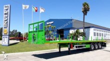 semirimorchio piattaforma cassone fisso Invepe