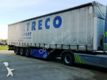 Schmitz Cargobull SPR27/2000 Belgisch-Belge semi-trailer