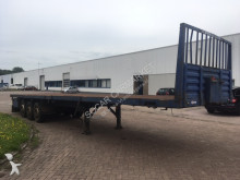 Trailor container semi-trailer
