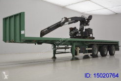 semirremolque caja abierta nc
