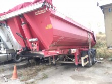 semiremorca benă pt. lucrări publice Fruehauf
