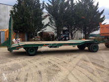 Goldhofer TUE 2-16/80 semi-trailer