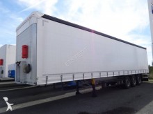 used tautliner semi-trailer