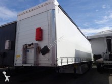used tautliner semi-trailer