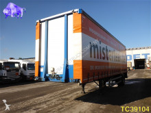 Fruehauf tautliner semi-trailer