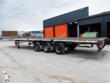 used flatbed semi-trailer