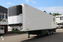 Lamberet mono temperature refrigerated semi-trailer