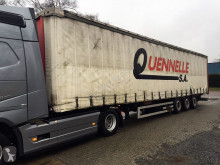 Coder S3384D semi-trailer