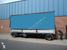 Leciñena RR 2 EDA semi-trailer